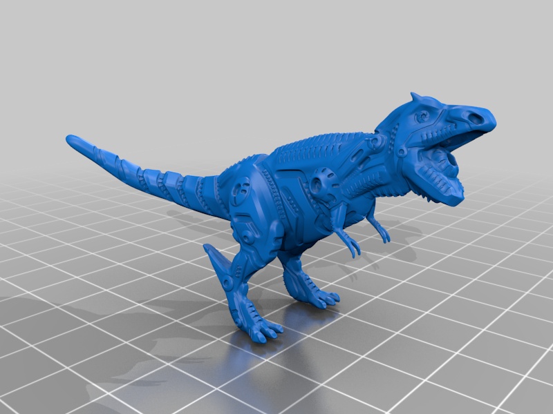 Mecha-Rex