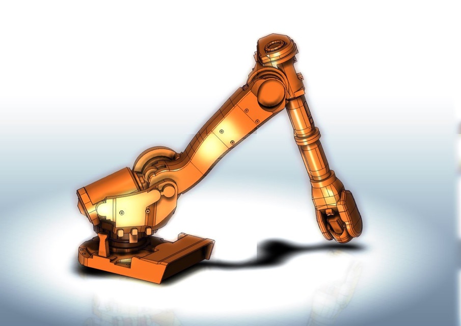 Robot de 6 ejes