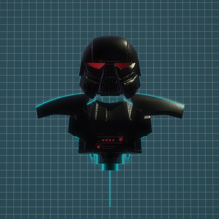 DARK TROOPER BUNDLE - I.B.S. COMPATIBLE