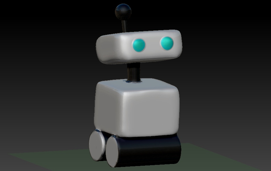 AMONGUS ROBOT PET