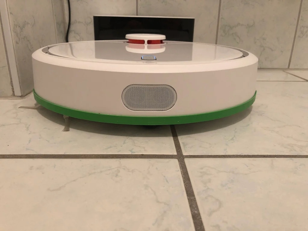 Xiaomi Mi Robot Collision Sensor Upgrade