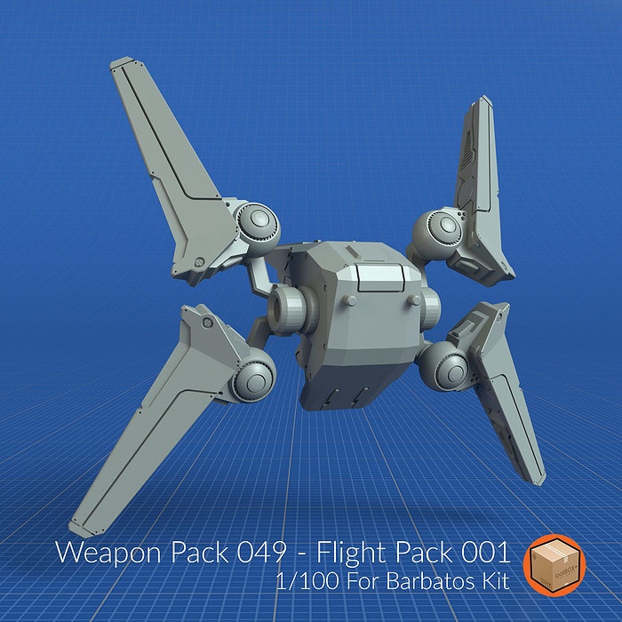 WEAPON PACK 049