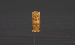 OWL CLIPPER LIGHTER CASE