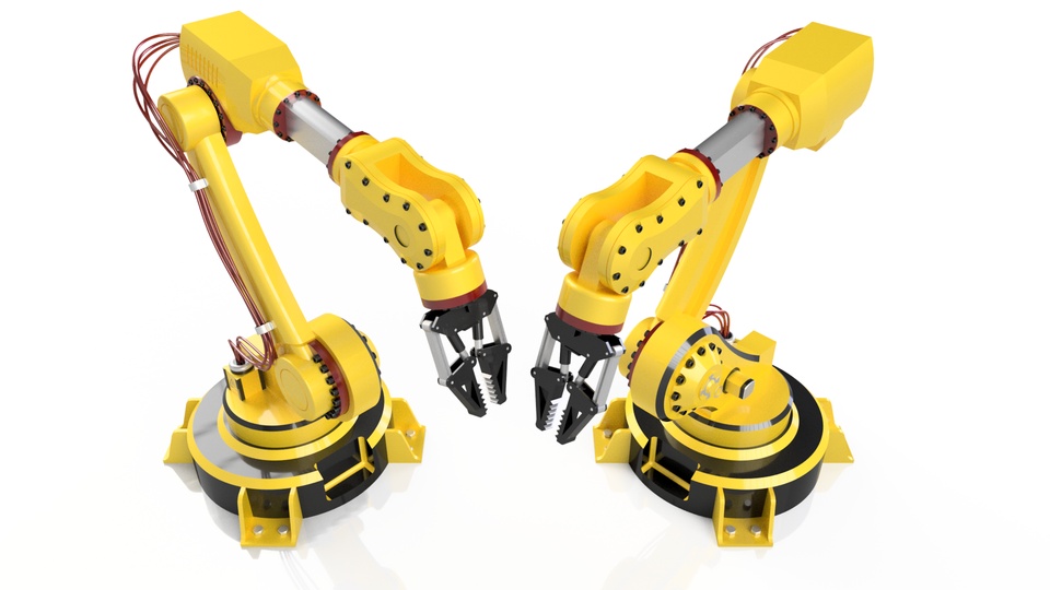 Robotic arm