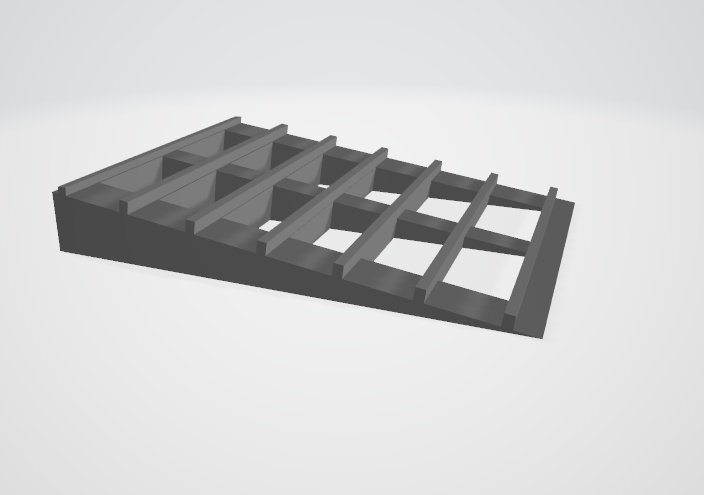 ROBOT LAWN MOWER RAMP