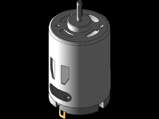 NAVIgBoT (Throw Bot)
