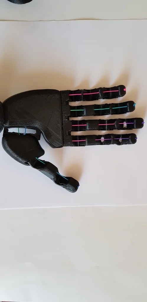 robot hand