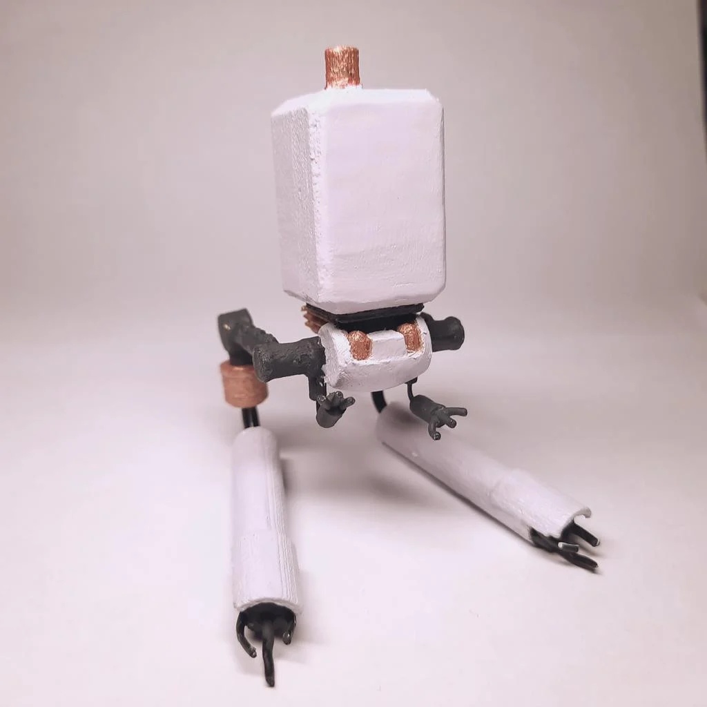 Pod A from Nier Automata