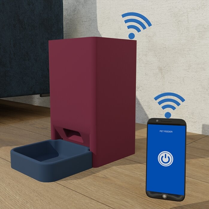 Automatic Pet feeder