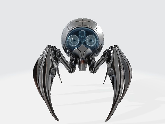 Spider robot