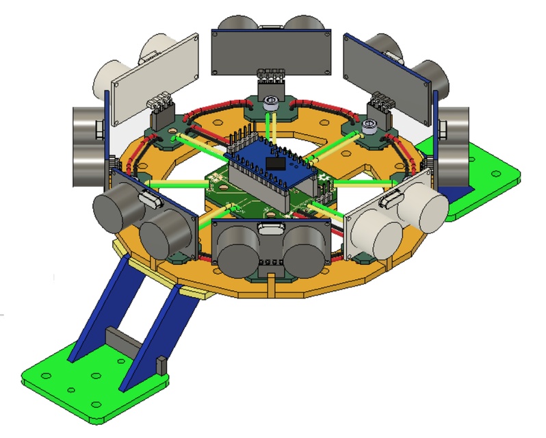 Sonic Disk Mount