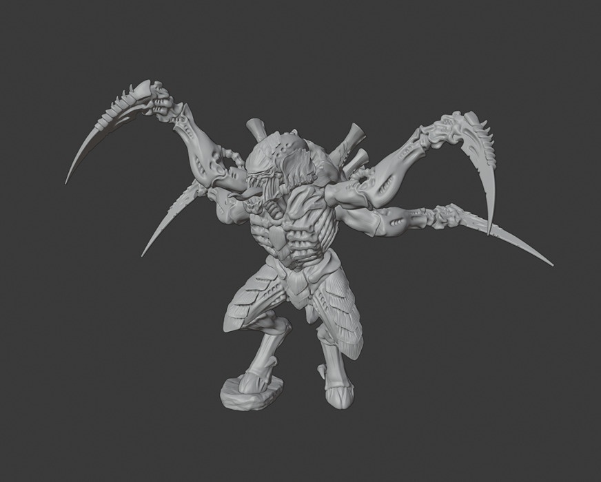 Screamer Bug