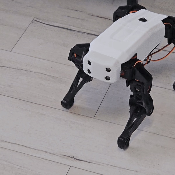 ROKI QUADRUPED ROBOT