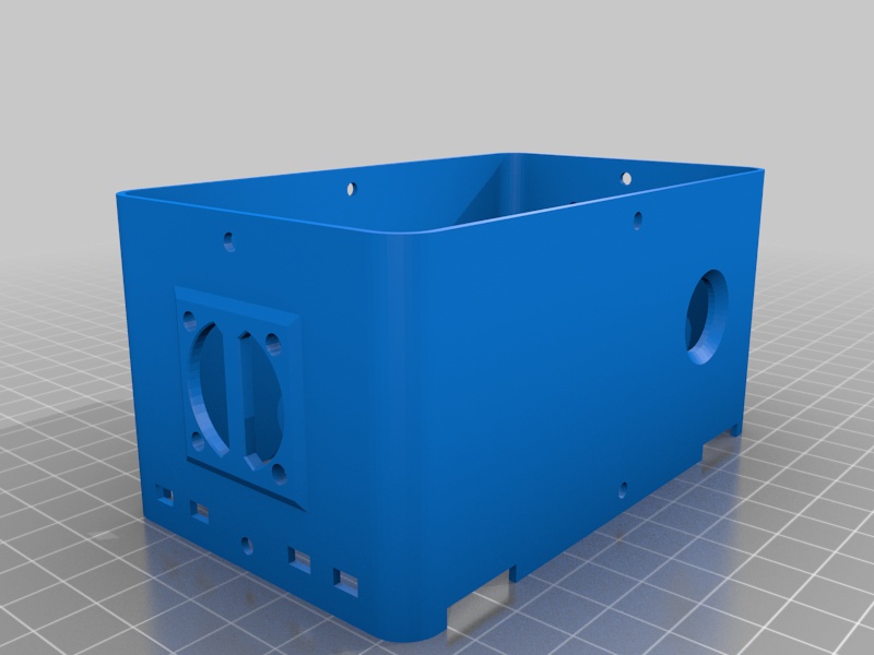 Vigibot Tracked Bot Frame