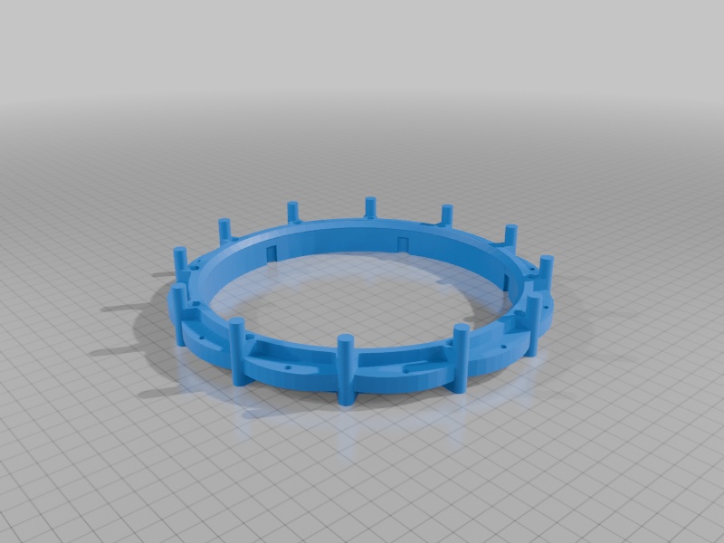 WOLF Actuator V1.1 (Wolfrom PGT)
