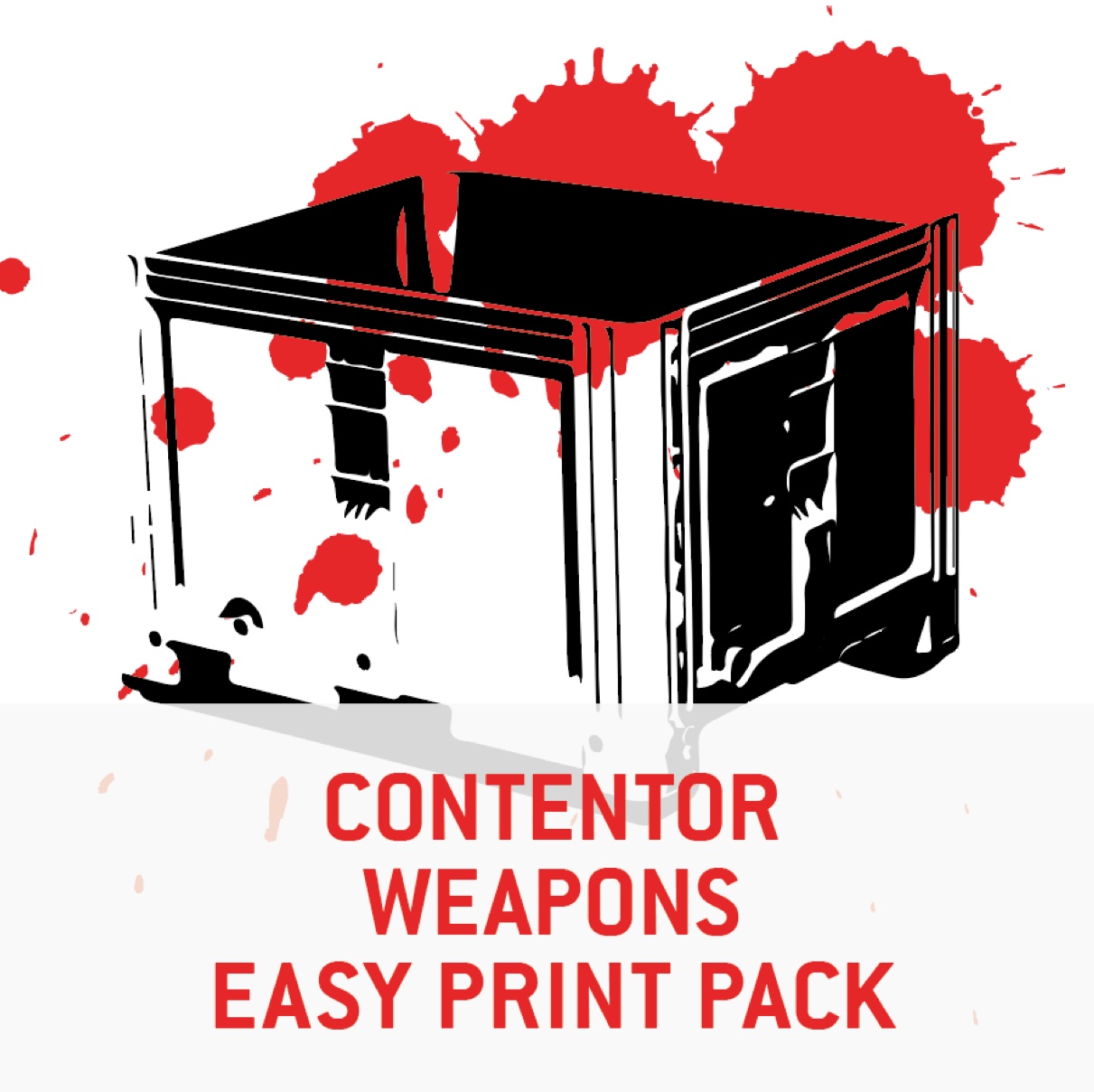 CONTENTOR ROBOT EASY-PRINT PACK