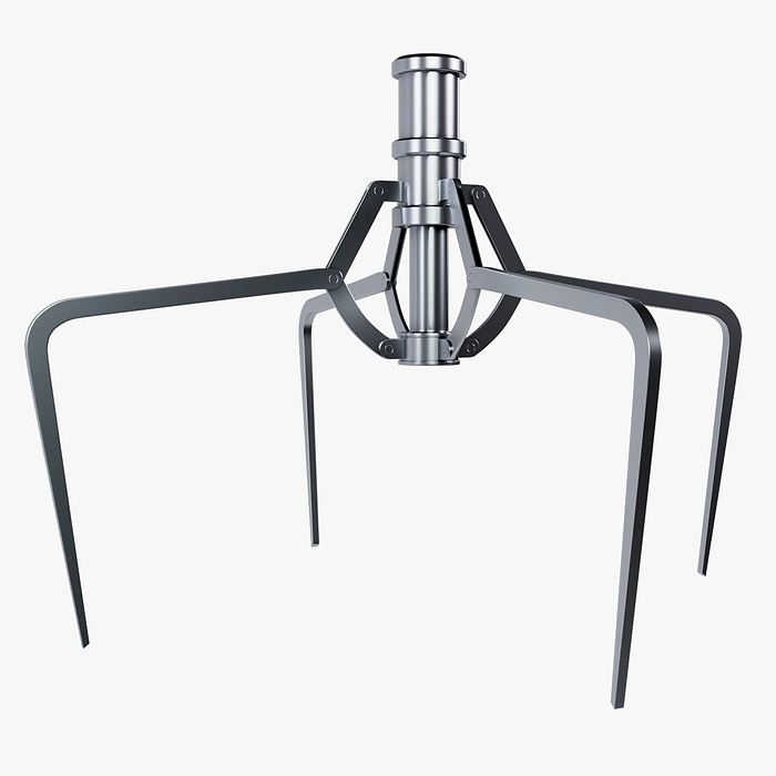 Metal Claw 15 with RIG