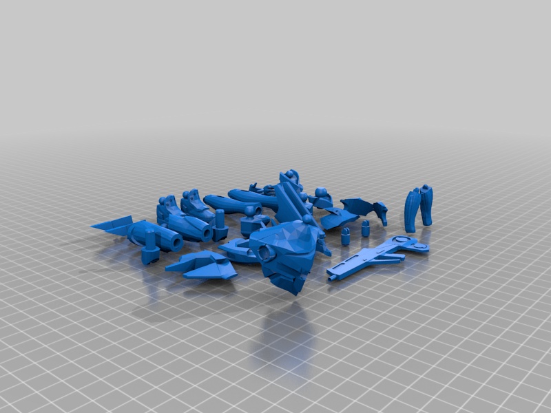 EVA Unit 02 Full Print