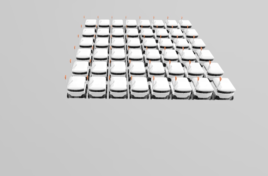 Starship delivery robot (remix)