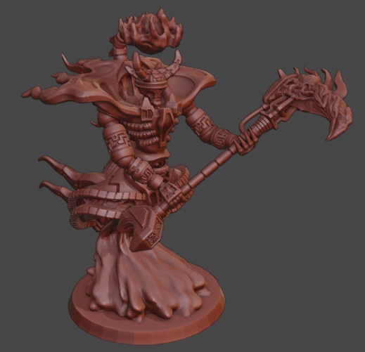 LORD OF BEDLAM