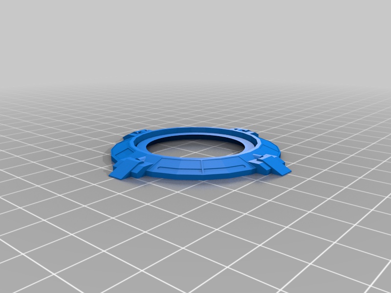 Robot Quest Arena - Button