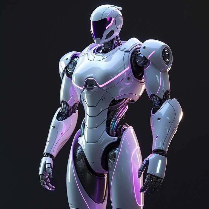 sci fi robo
