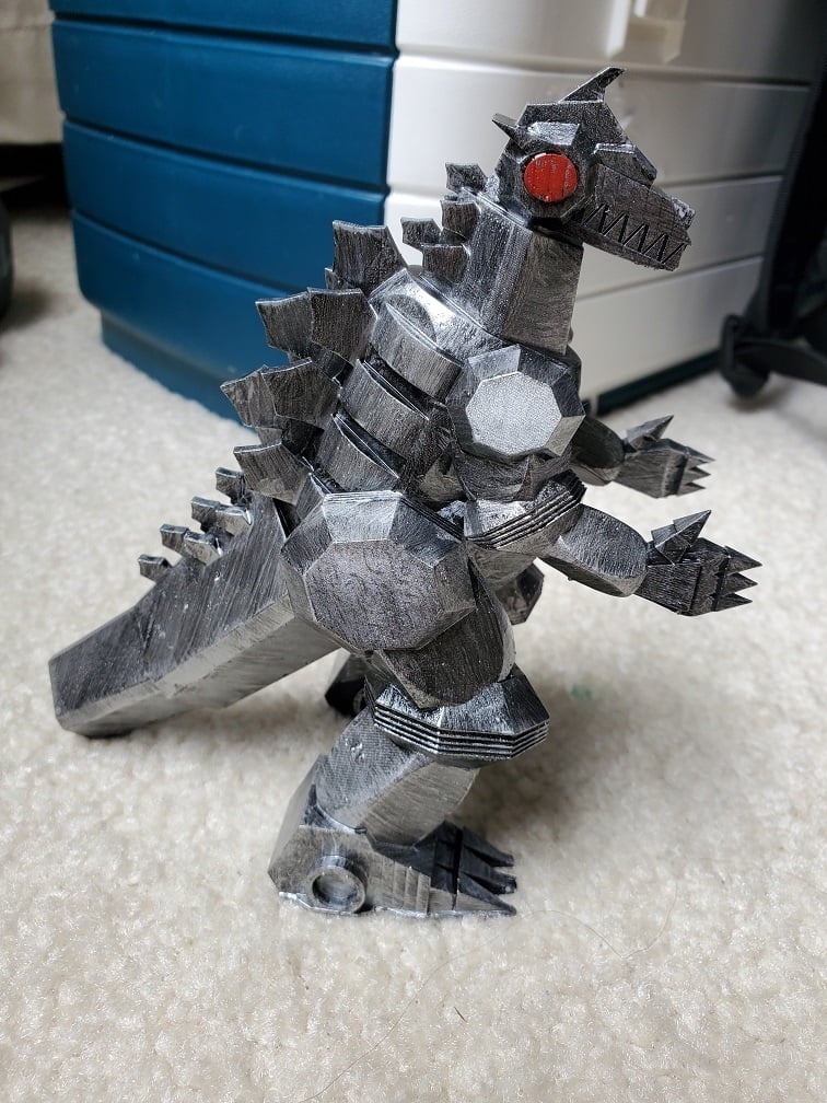 Mechagodzilla (Homebrew)