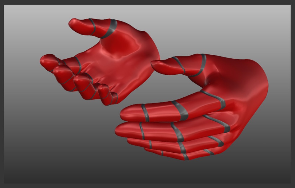 Jarde Dummyhand