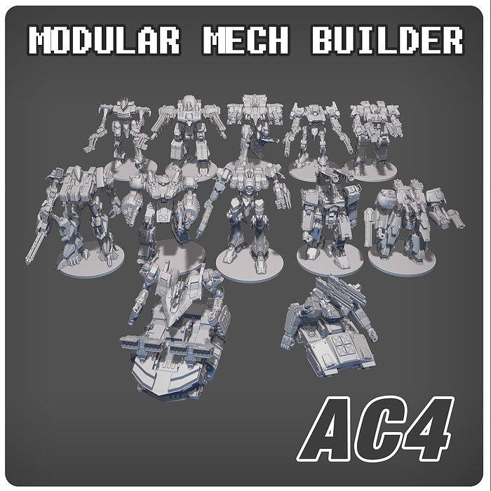 MMB AC4 Vol 1