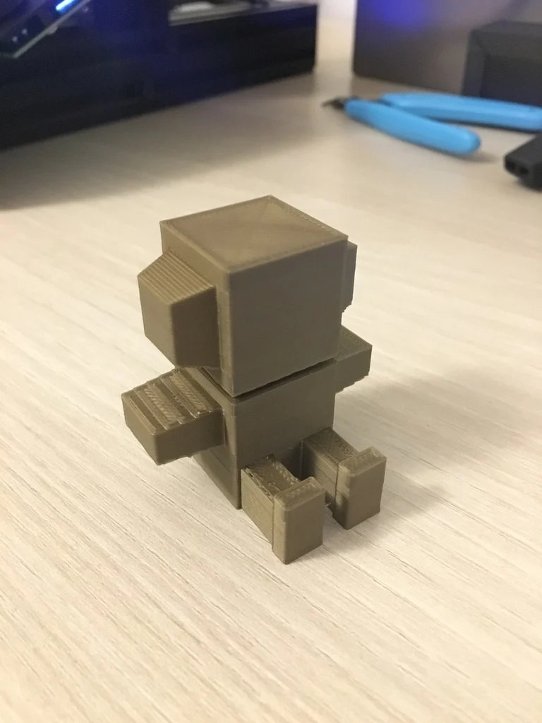 Cute Little Robot