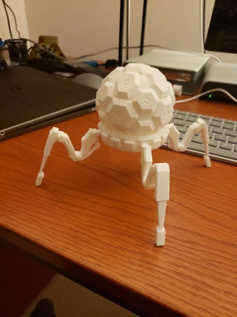 Titanfall Tick