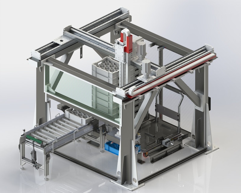 truss robots