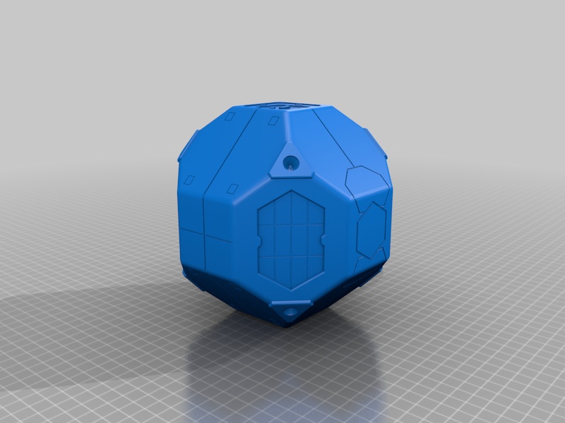 Lone Echo 2 Cube Sat P09-CRN
