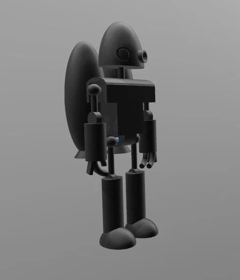 J1M and his Jetpack