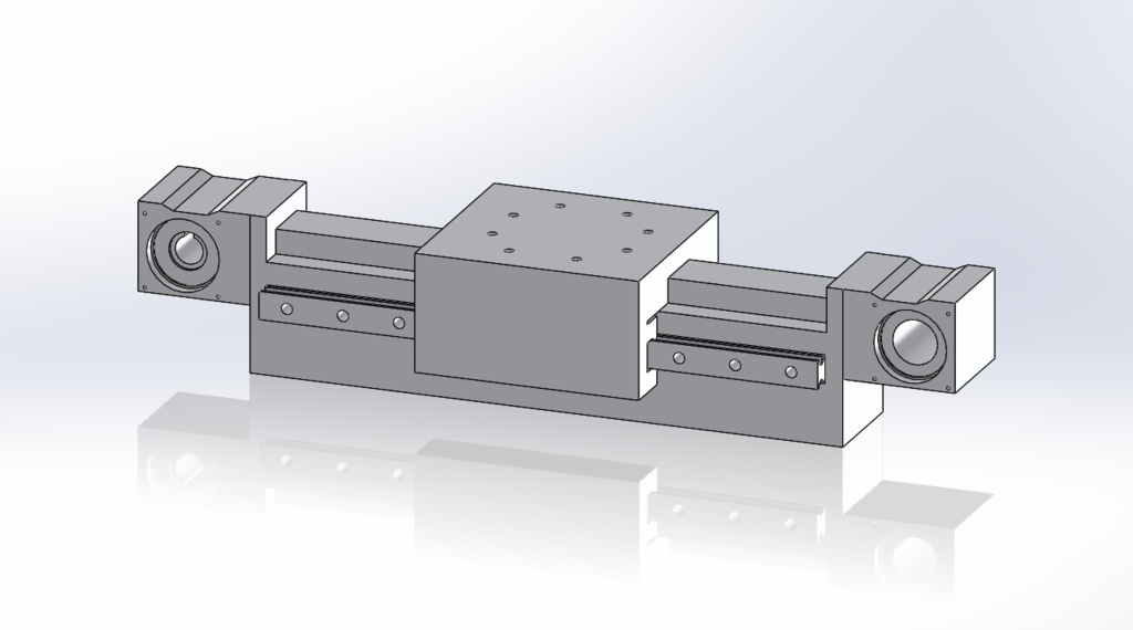 Triger Lineer Modül - Timing Linear Module