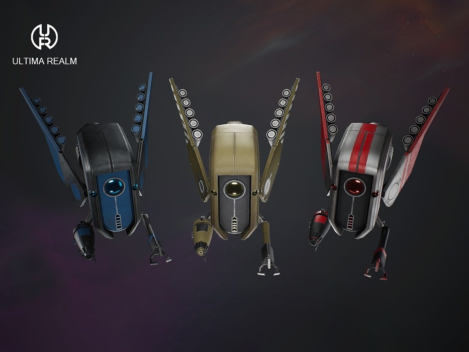 Drone Ranger