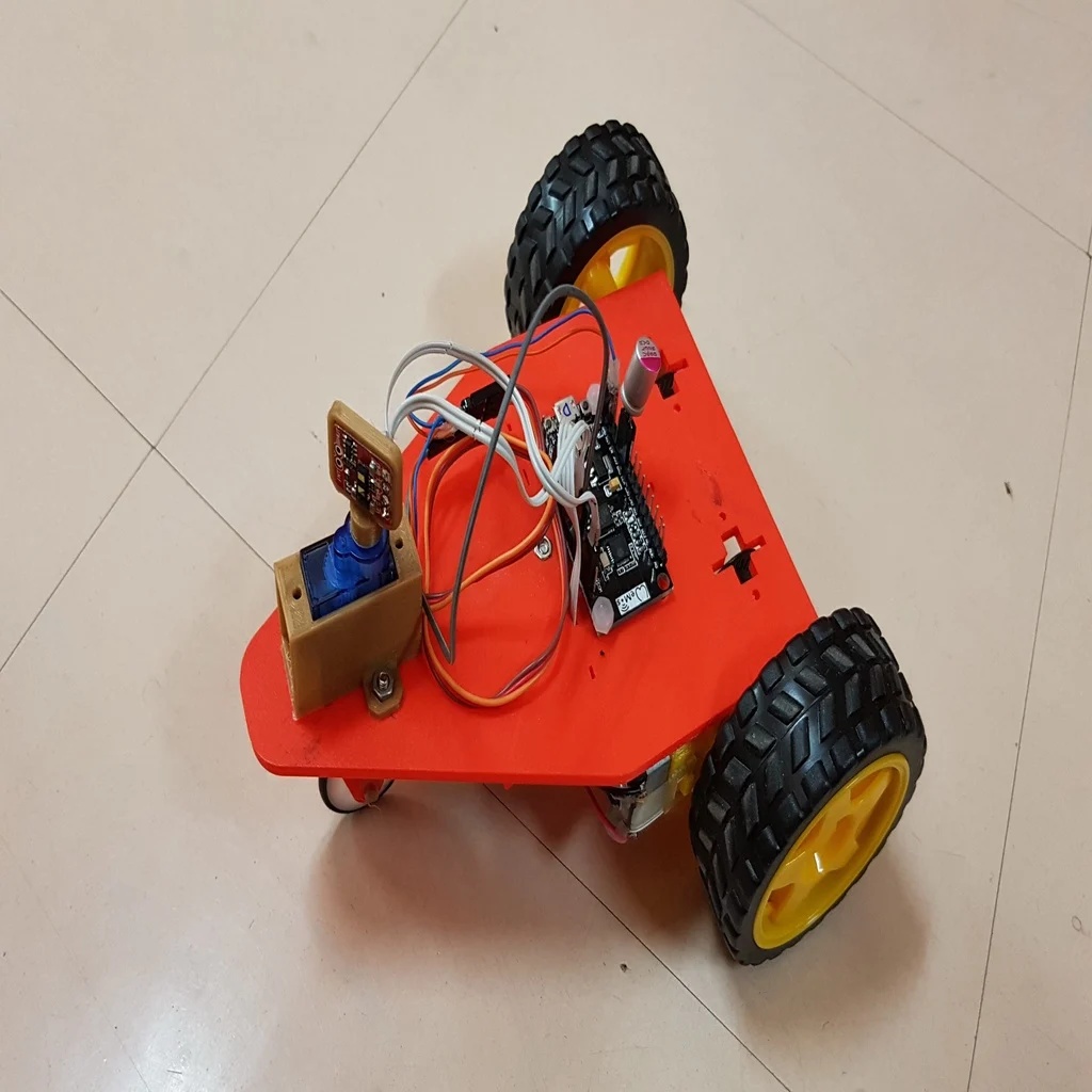 Autonomous Car