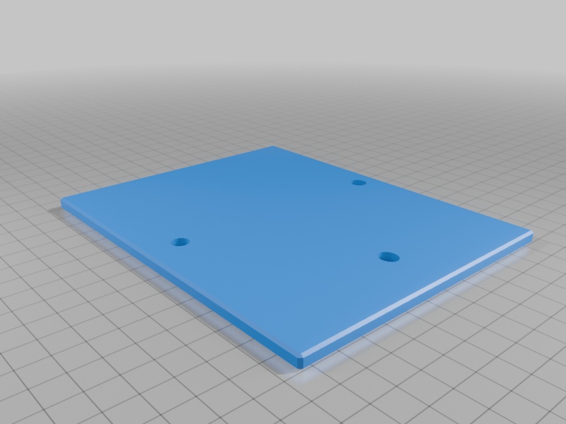Arduino Robot Body