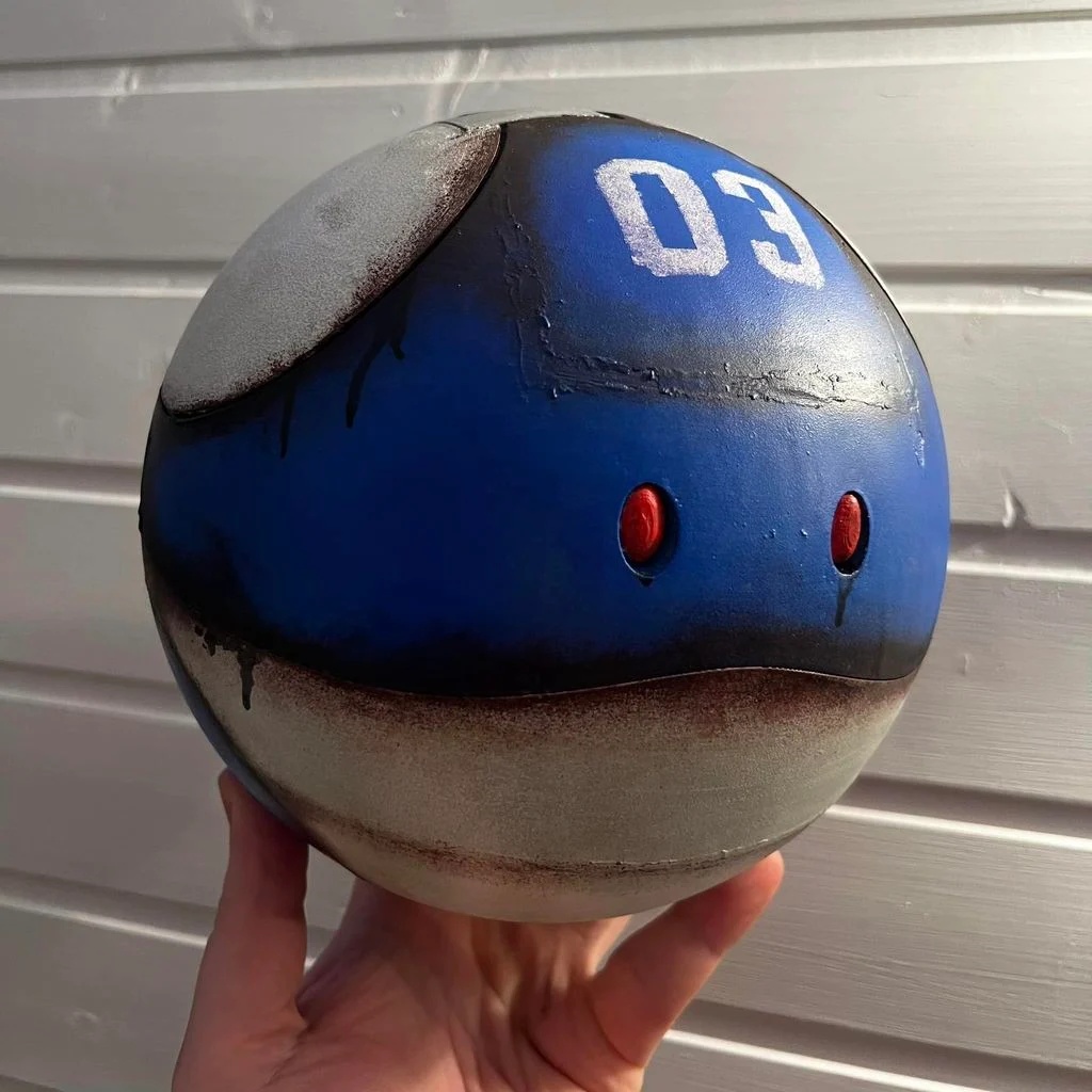 Haro - FDM printable, Articulated, Container
