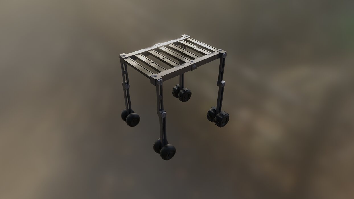MECHANICAL ROBOT
