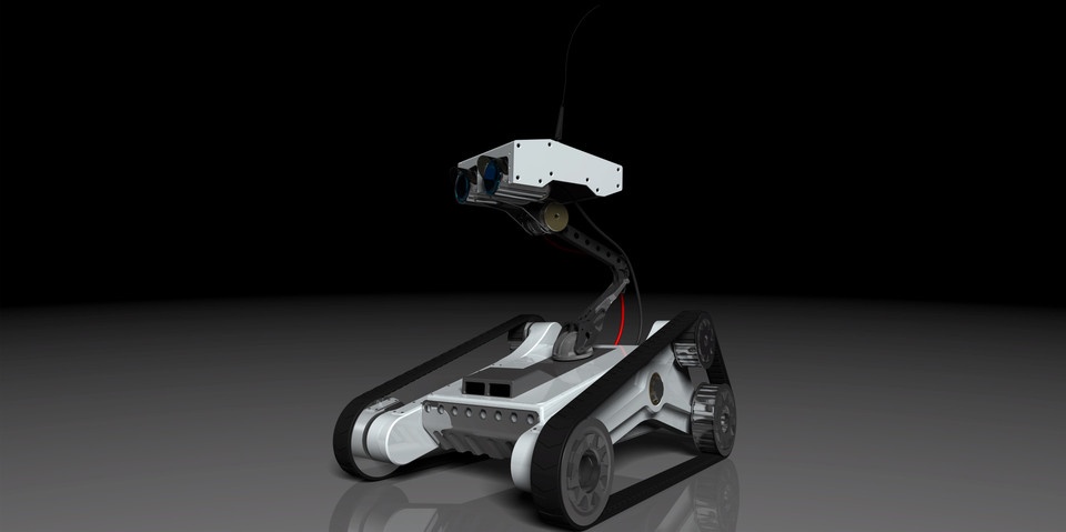 Tracked Robot