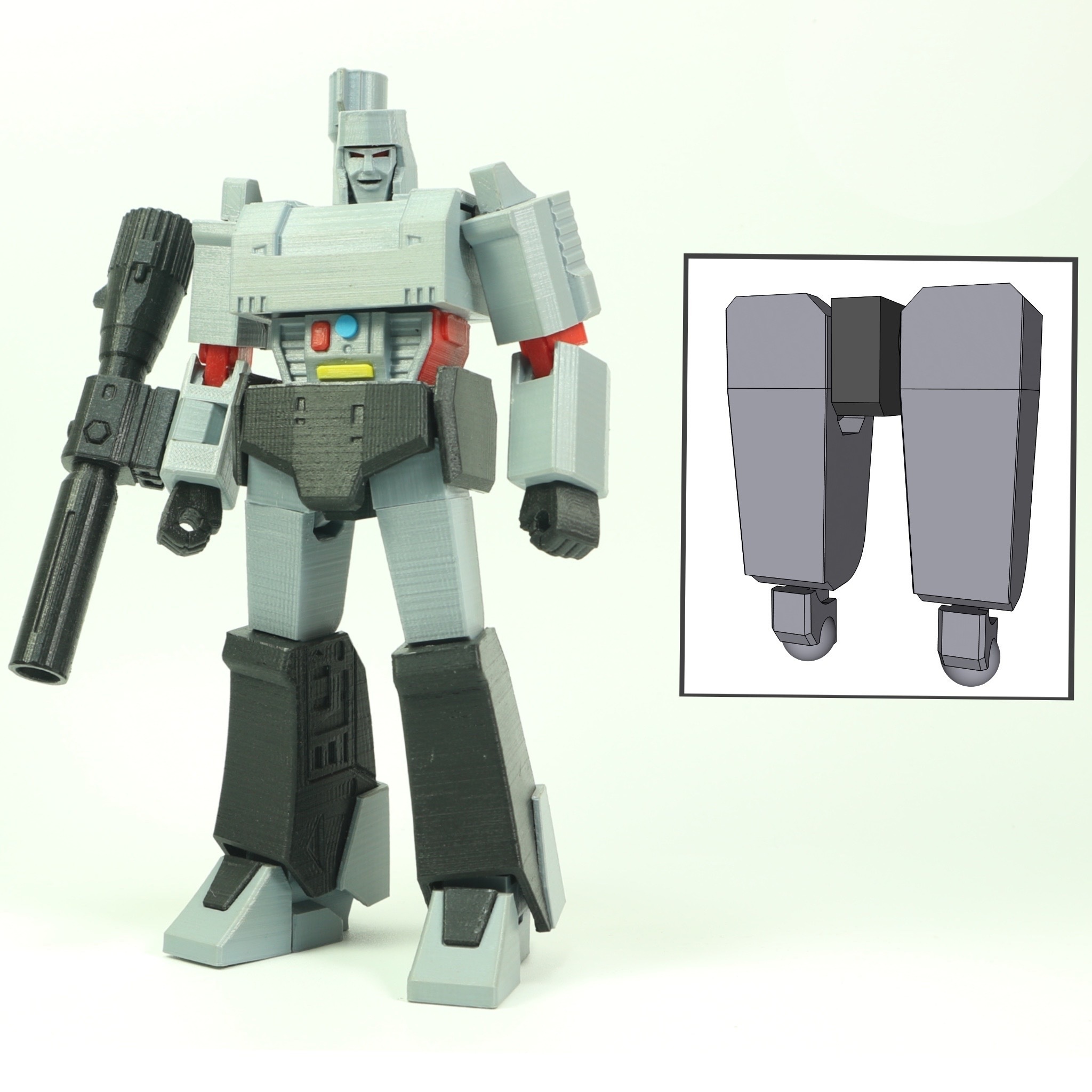 GUNMASTER UPGRADE KIT - NO SUPPORTS