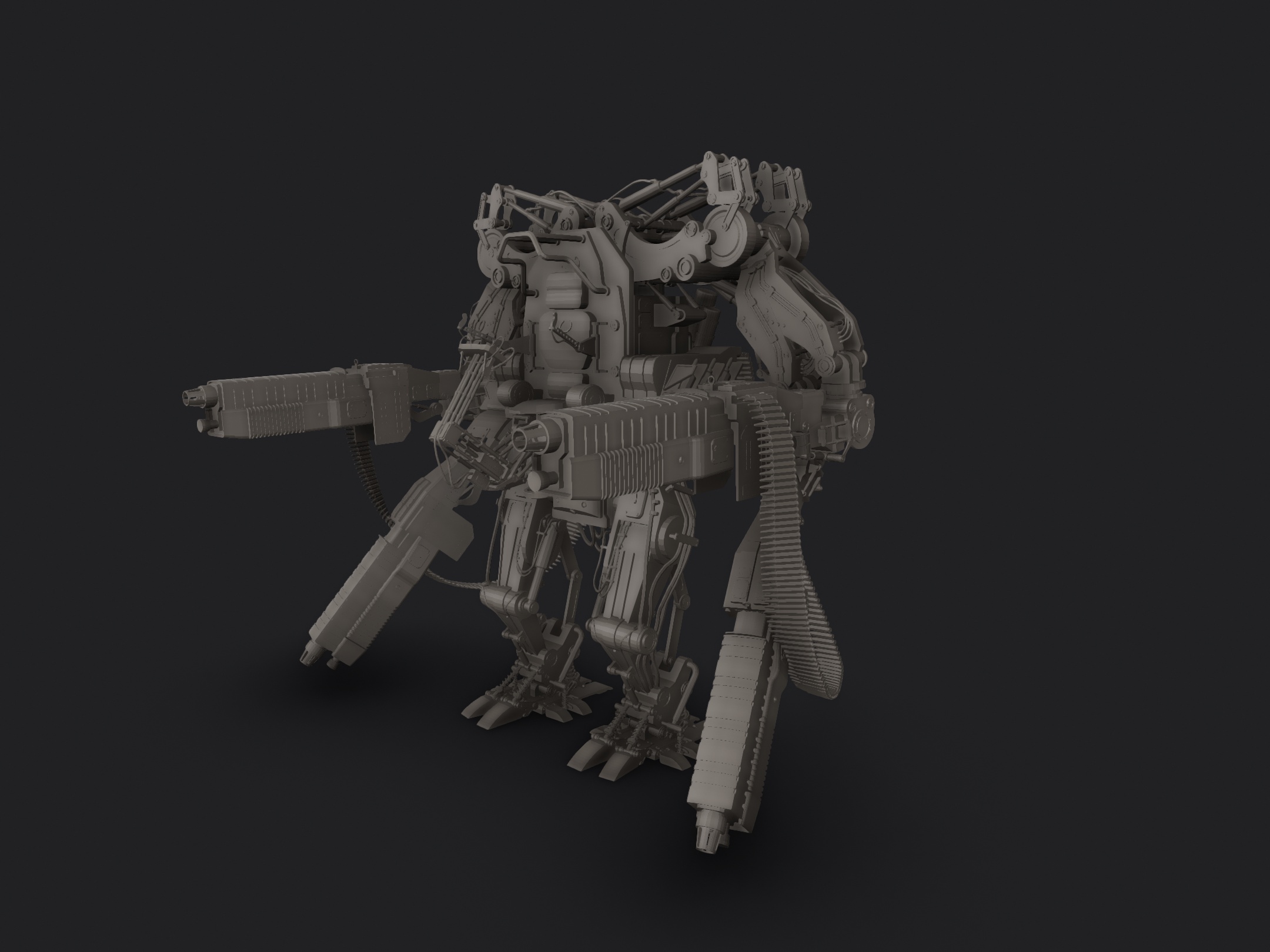 MATRICA, APU ARMORED PERSONNEL UNIT, ROBOT.