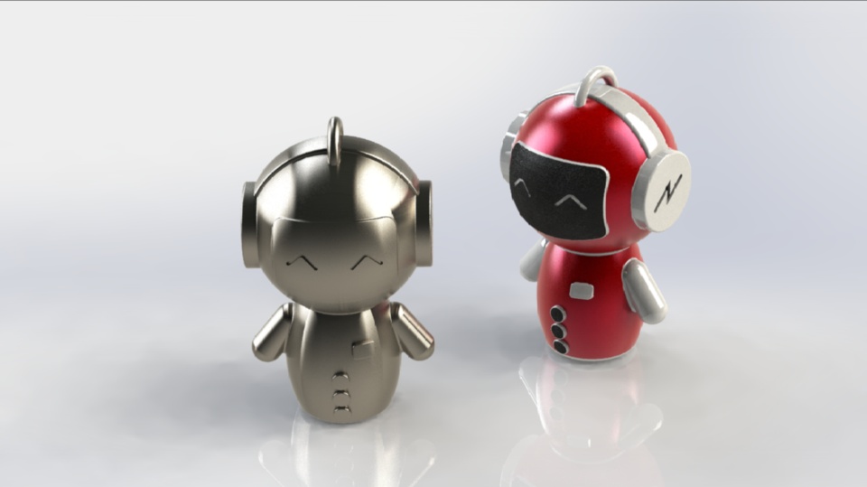 Robot/KeyRing