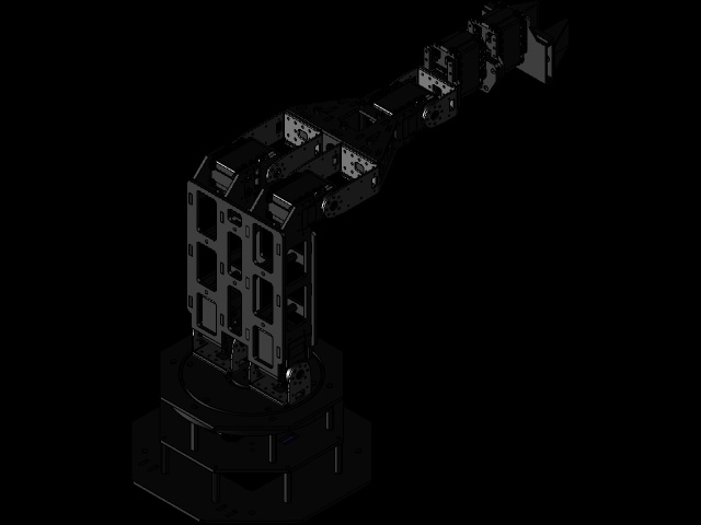 InterbotiX PhantomX React...