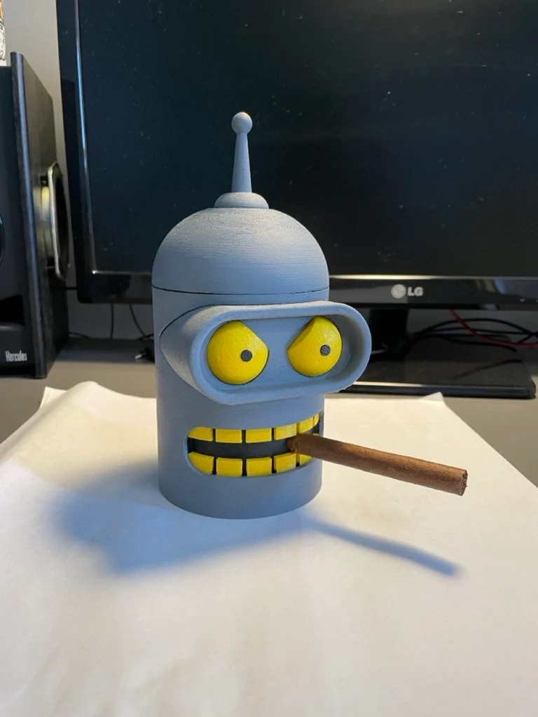 bender futurama