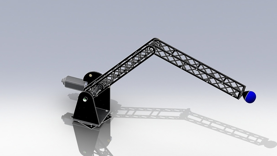 Simple Robot Arm