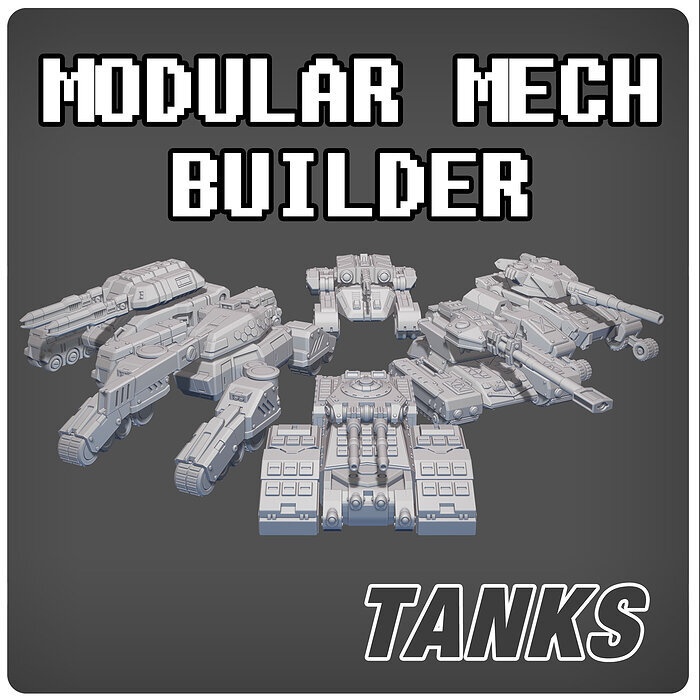 MMB Tanks