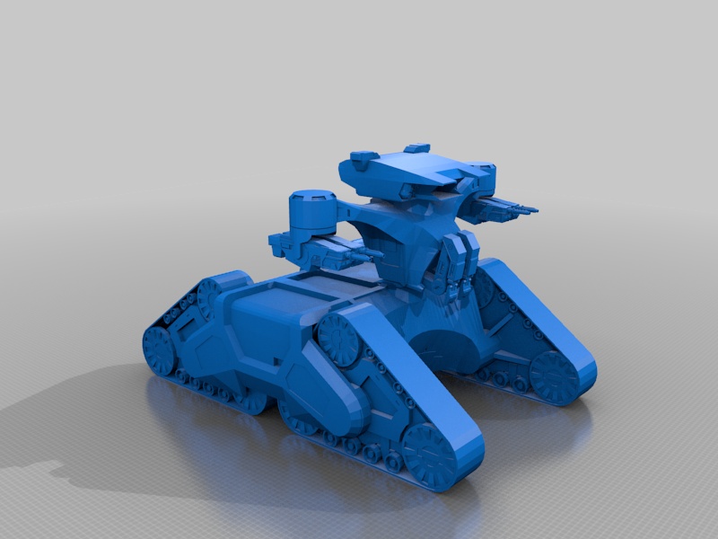 various terminator meshes