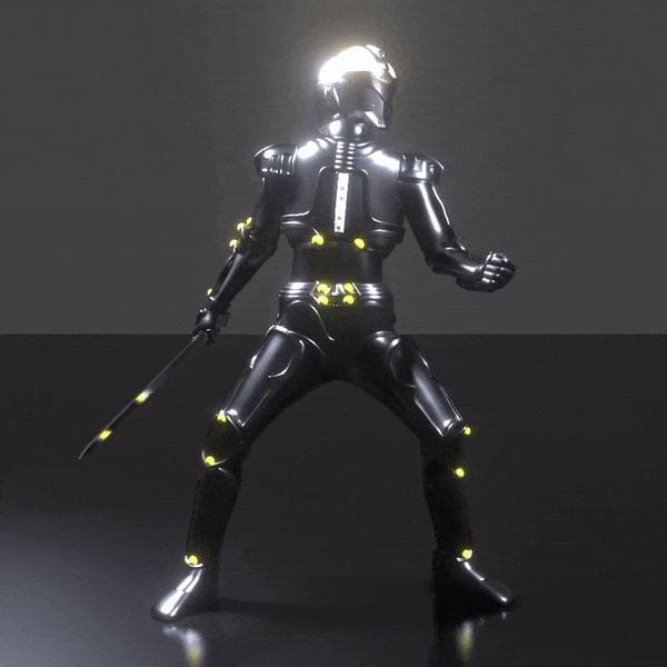 MCGAREN - JASPIONS ENEMY
